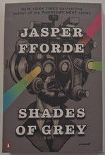 Load image into Gallery viewer, SHADES OF GREY - Jasper Fforde
