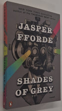Load image into Gallery viewer, SHADES OF GREY - Jasper Fforde
