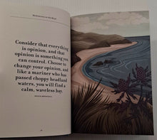 Load image into Gallery viewer, THE ILLUSTRATED MEDITATIONS - Marcus Aurelius, James Romm
