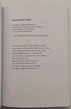 Load image into Gallery viewer, WHERE THE WORDS END AND MY BODY BEGINS - Amber Dawn
