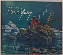 Load image into Gallery viewer, THE ART OF ADAM YOUNG - Adam Young
