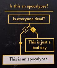Load image into Gallery viewer, HOW TO APOCALYPSE - Stephen Wildish
