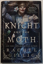Load image into Gallery viewer, THE KNIGHT AND THE MOTH - Rachel Gillig
