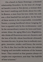 Load image into Gallery viewer, THIS IS HOW YOU LOSE HER - Junot Diaz
