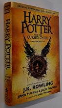 Load image into Gallery viewer, HARRY POTTER AND THE CURSED CHILD - John Tiffany, Jack Thorne, J.K. Rowling
