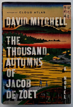 Load image into Gallery viewer, THE THOUSAND AUTUMNS OF JACOB DE ZOET - David Mitchell
