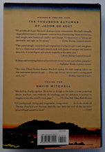 Load image into Gallery viewer, THE THOUSAND AUTUMNS OF JACOB DE ZOET - David Mitchell

