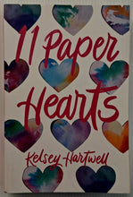 Load image into Gallery viewer, 11 PAPER HEARTS - Kelsey Hartwell
