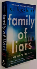Load image into Gallery viewer, FAMILY OF LIARS - E. Lockhart
