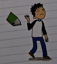 Load image into Gallery viewer, CHARLIE JOE JACKSON'S GUIDE TO NOT READING - Tommy Greenwald
