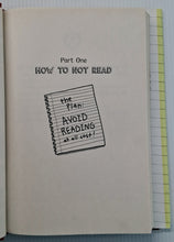 Load image into Gallery viewer, CHARLIE JOE JACKSON'S GUIDE TO NOT READING - Tommy Greenwald
