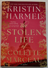 Load image into Gallery viewer, THE STOLEN LIFE OF COLETTE MARCEAU - Kristin Harmel
