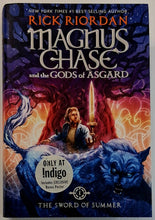 Load image into Gallery viewer, THE SWORD OF SUMMER - Rick Riordan

