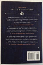 Load image into Gallery viewer, THE SWORD OF SUMMER - Rick Riordan
