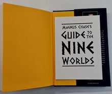 Load image into Gallery viewer, THE SWORD OF SUMMER - Rick Riordan
