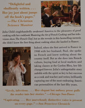 Load image into Gallery viewer, MY LIFE IN FRANCE - Julia Child, Alex Prud'Homme
