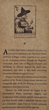 Load image into Gallery viewer, A JOURNEY THROUGH A HISTORY OF MAGIC - The British Library
