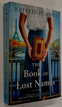Load image into Gallery viewer, THE BOOK OF LOST NAMES - Kristin Harmel
