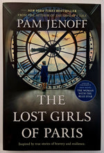 Load image into Gallery viewer, THE LOST GIRLS OF PARIS - Pam Jenoff
