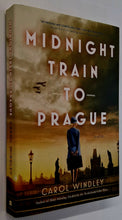 Load image into Gallery viewer, MIDNIGHT TRAIN TO PRAGUE - Carol Windley
