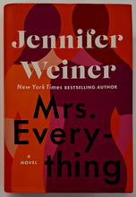 Load image into Gallery viewer, MRS. EVERYTHING - Jennifer Weiner
