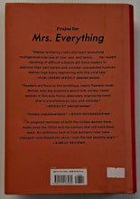 Load image into Gallery viewer, MRS. EVERYTHING - Jennifer Weiner
