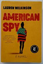Load image into Gallery viewer, AMERICAN SPY - Lauren Wilkinson
