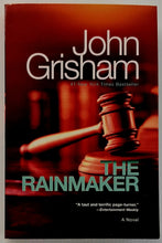 Load image into Gallery viewer, THE RAINMAKER - John Grisham
