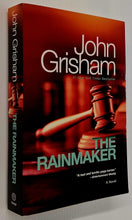 Load image into Gallery viewer, THE RAINMAKER - John Grisham
