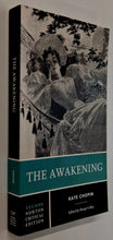 Load image into Gallery viewer, THE AWAKENING - Kate Chopin, Margo Culley

