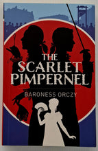 Load image into Gallery viewer, THE SCARLET PIMPERNEL - Emmuska Orczy
