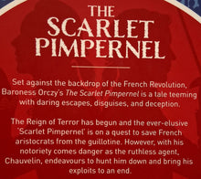 Load image into Gallery viewer, THE SCARLET PIMPERNEL - Emmuska Orczy

