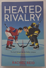 Load image into Gallery viewer, HEATED RIVALRY - Rachel Reid
