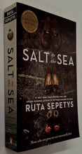 Load image into Gallery viewer, SALT TO THE SEA - Ruta Sepetys
