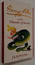 Load image into Gallery viewer, HARRY POTTER AND THE CHAMBER OF SECRETS - J.K. Rowling
