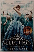 Load image into Gallery viewer, THE SELECTION - Kiera Cass
