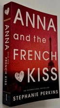 Load image into Gallery viewer, ANNA AND THE FRENCH KISS - Stephanie Perkins
