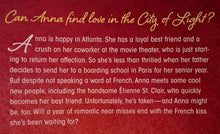 Load image into Gallery viewer, ANNA AND THE FRENCH KISS - Stephanie Perkins
