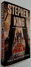 Load image into Gallery viewer, THE LONG WALK - Stephen King
