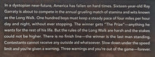 Load image into Gallery viewer, THE LONG WALK - Stephen King
