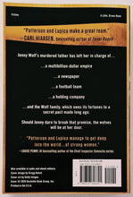 Load image into Gallery viewer, THE HOUSE OF WOLVES - James Patterson, Mike Lupica
