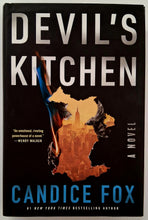 Load image into Gallery viewer, DEVIL'S KITCHEN - Candice Fox

