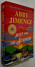 Load image into Gallery viewer, JUST FOR THE SUMMER - Abby Jimenez
