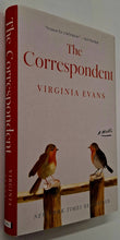Load image into Gallery viewer, THE CORRESPONDENT - Virginia Evans

