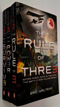 Load image into Gallery viewer, THE RULE OF THREE (SET) - Eric Walters
