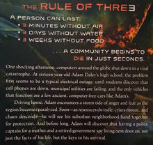 Load image into Gallery viewer, THE RULE OF THREE (SET) - Eric Walters

