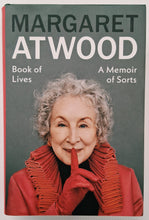 Load image into Gallery viewer, BOOK OF LIVES - Margaret Atwood
