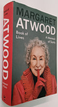 Load image into Gallery viewer, BOOK OF LIVES - Margaret Atwood
