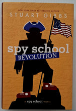 Load image into Gallery viewer, SPY SCHOOL REVOLUTION - Stuart Gibbs
