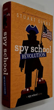Load image into Gallery viewer, SPY SCHOOL REVOLUTION - Stuart Gibbs
